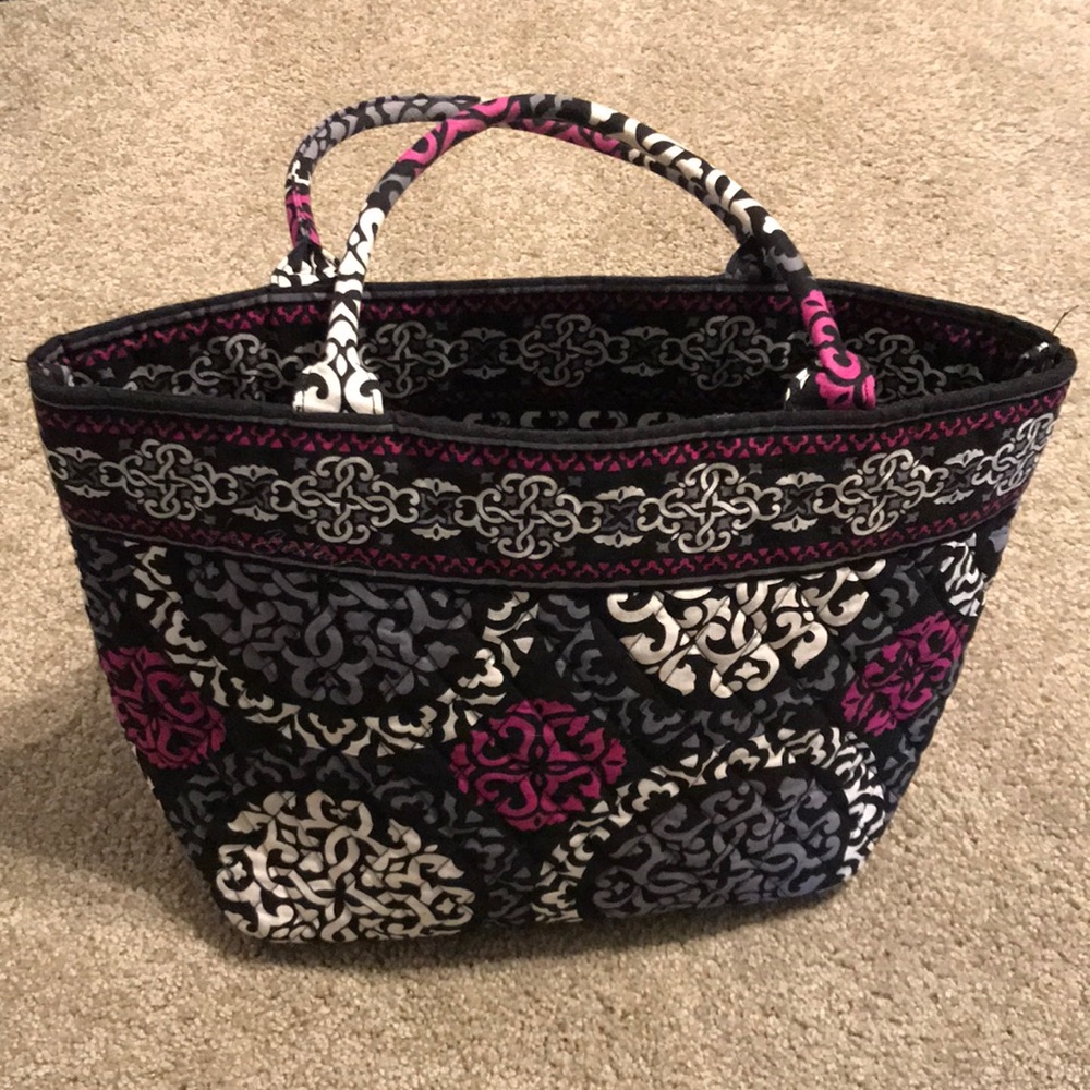 Vera Bradley pocketbook